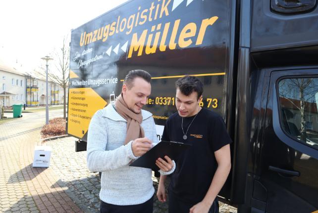 Checkliste für Ihren Firmenumzug in Weißkeißel