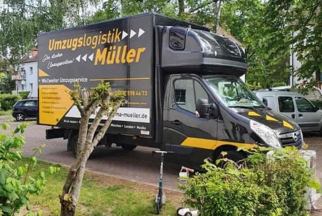 Halteverbotszone für Ihren Umzug in Weißkeißel