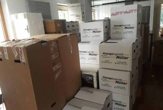 Labor Umzug preise erfahren in Weißkeißel