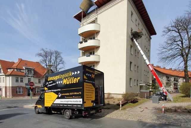 Praxisumzug kosten in Weißkeißel 